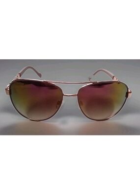 Jessica Simpson Women's Sunglasses HHJSOP0403-R J5359 RGDRS Rose Gold Frame Lens
